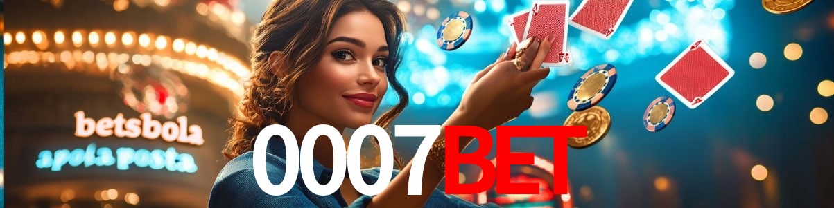 Welcome Bonus 0007bet