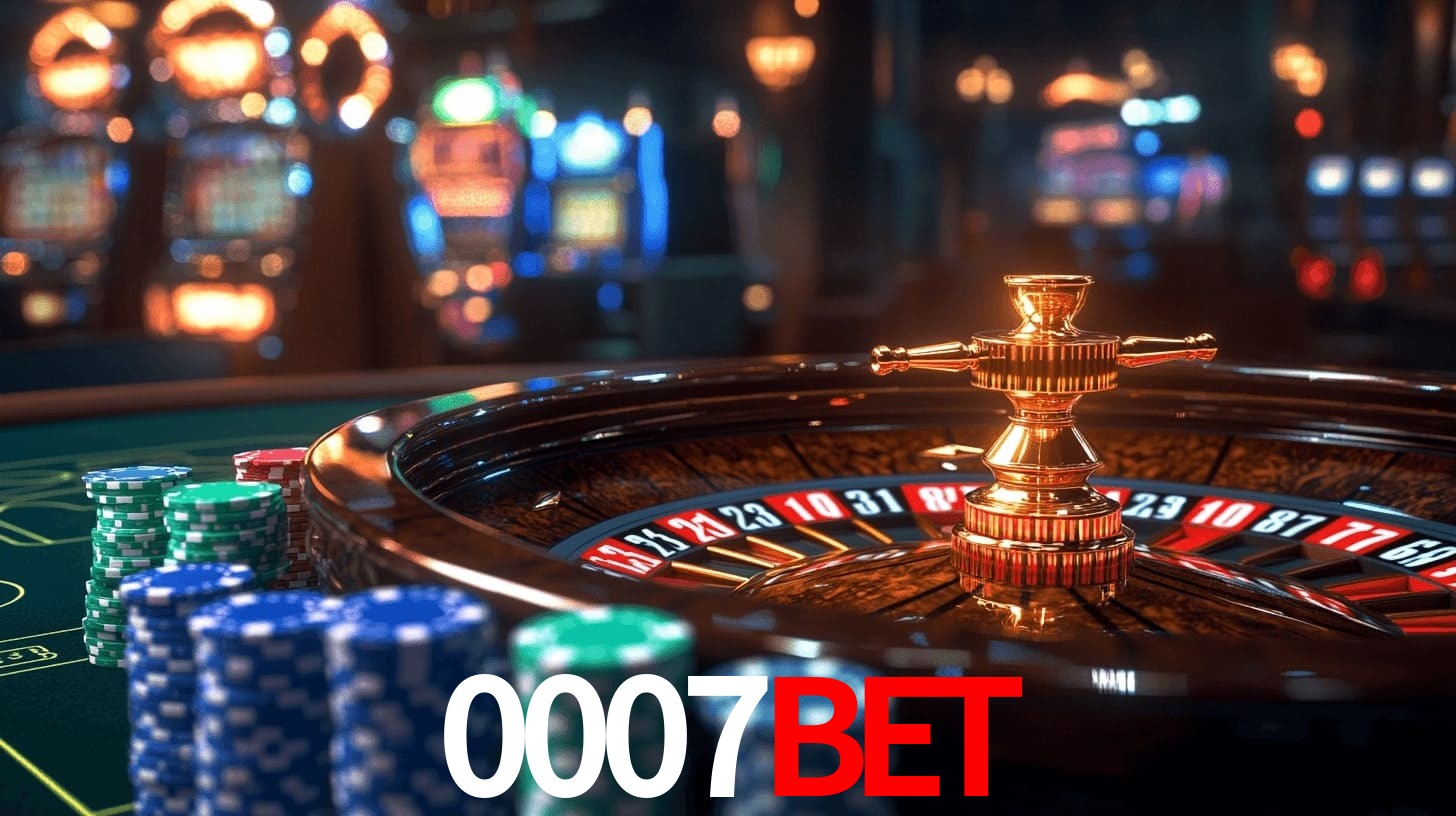 0007bet: Seu Cassino Premiado com Pagamentos Rápidos