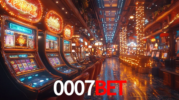 0007bet - Cassino e Apostas Online - 0007bet.com