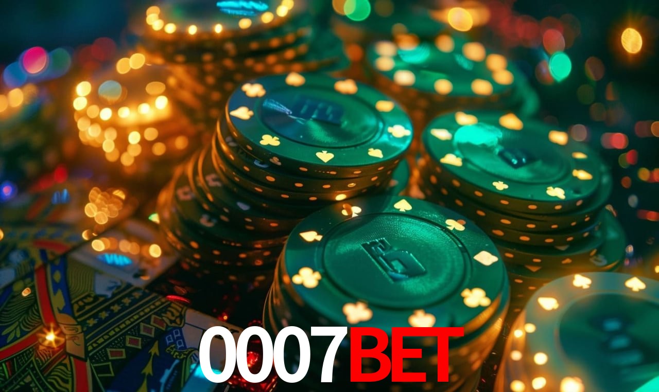Apostas de Futebol 0007bet