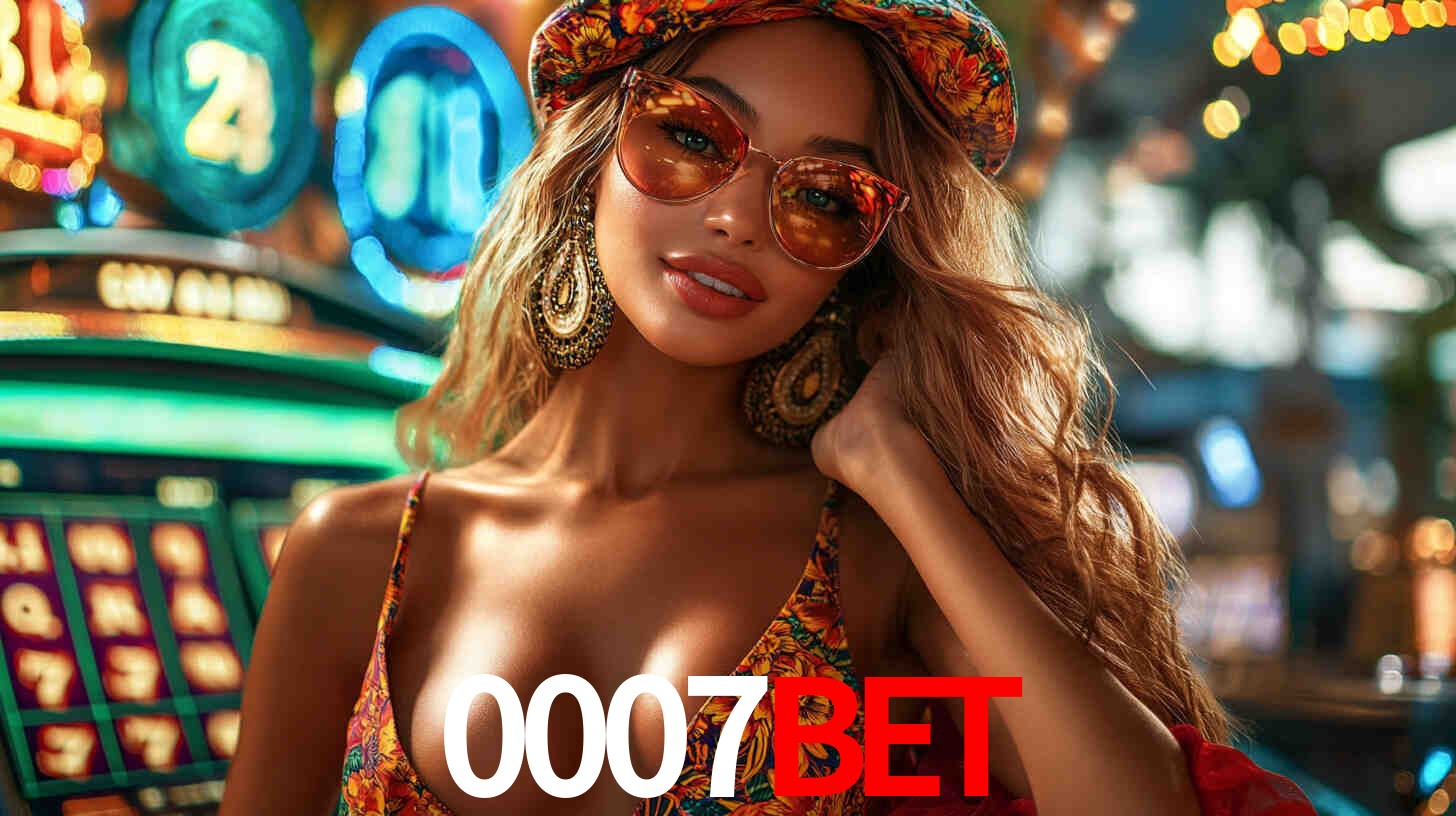 0007bet Logo - Bônus com Rollover Justo
