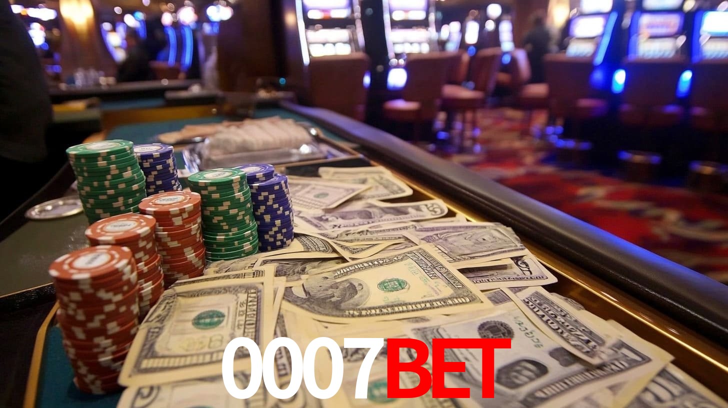 Bot 0007bet Telegram
