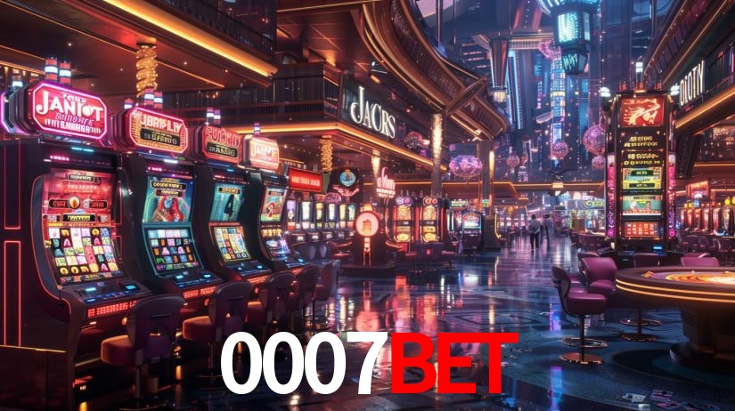Live Casino 0007bet