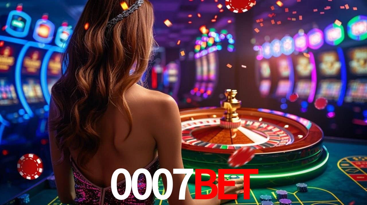 Requisitos do APK 0007bet para Android - Logo Oficial
