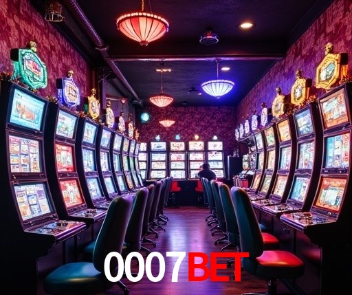 Logo 0007bet Telegram Canal Oficial