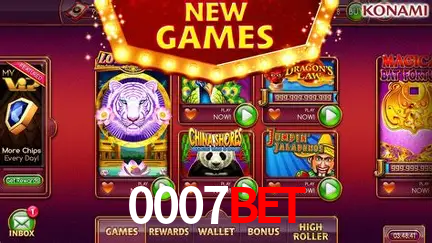 Descubra o Mundo do Cassino Online com 0007bet