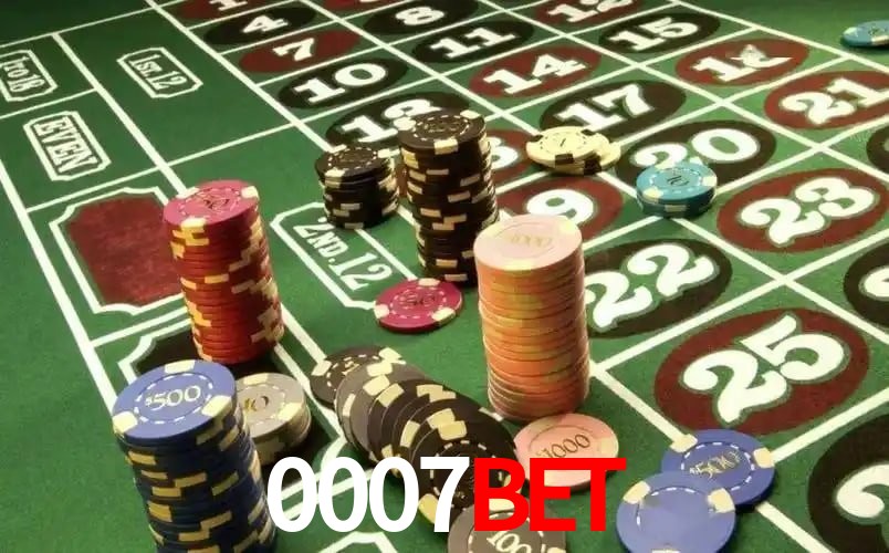 Jogos de Slot 0007bet