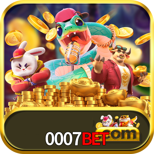 0007BET Logo